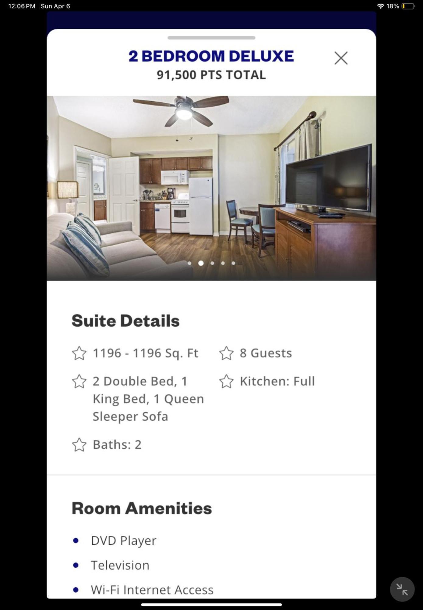 Aparthotel Club Wyndham Cypress Palms Kissimmee