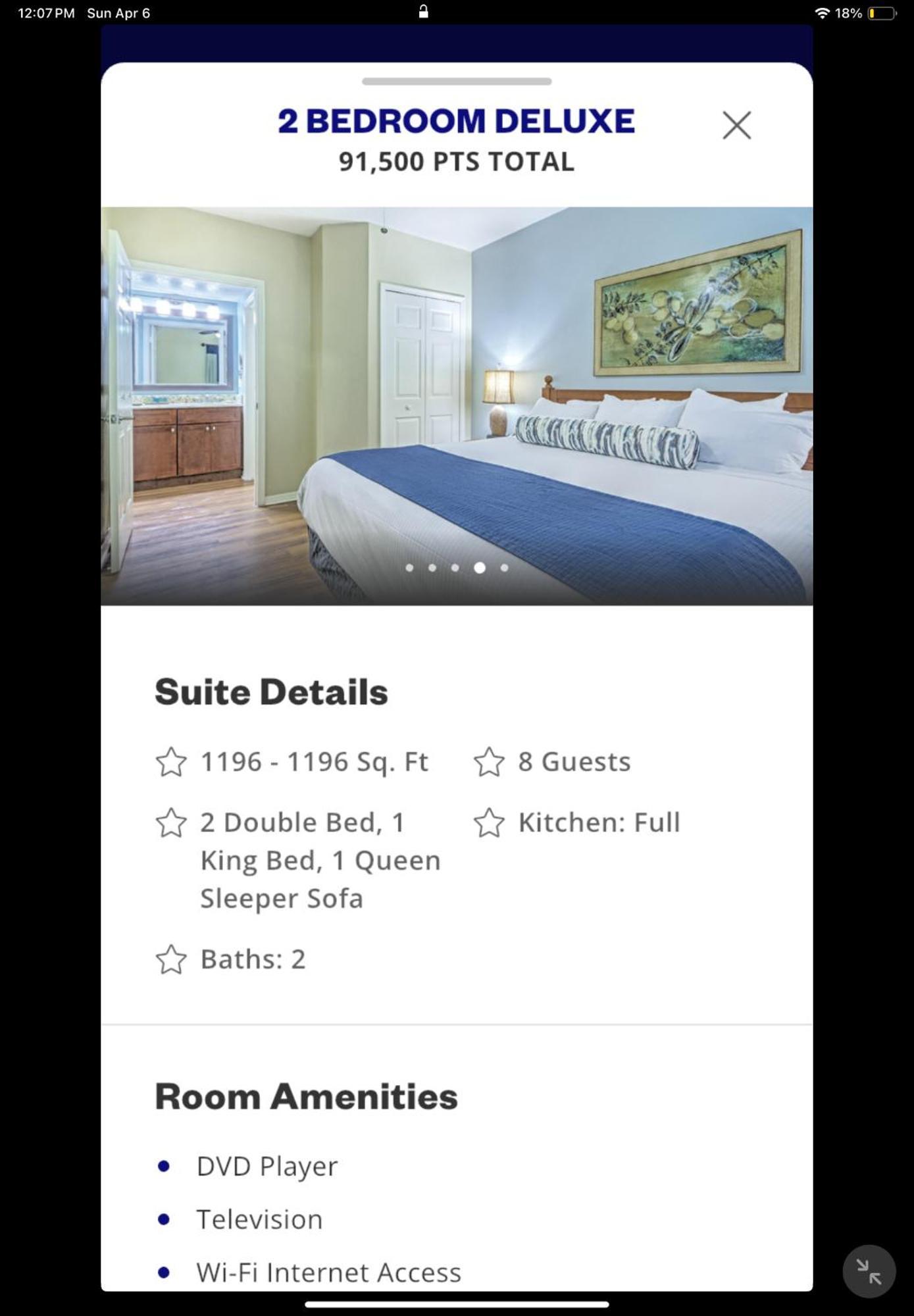 Aparthotel Club Wyndham Cypress Palms *